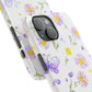 Butterfly Day - Slim Phone Case