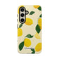 Citrus Charm - Tough Phone Case