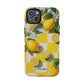 Picnic Lemon - Tough Phone Case (MagSafe)