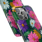 Petal Burst - Slim Phone Case