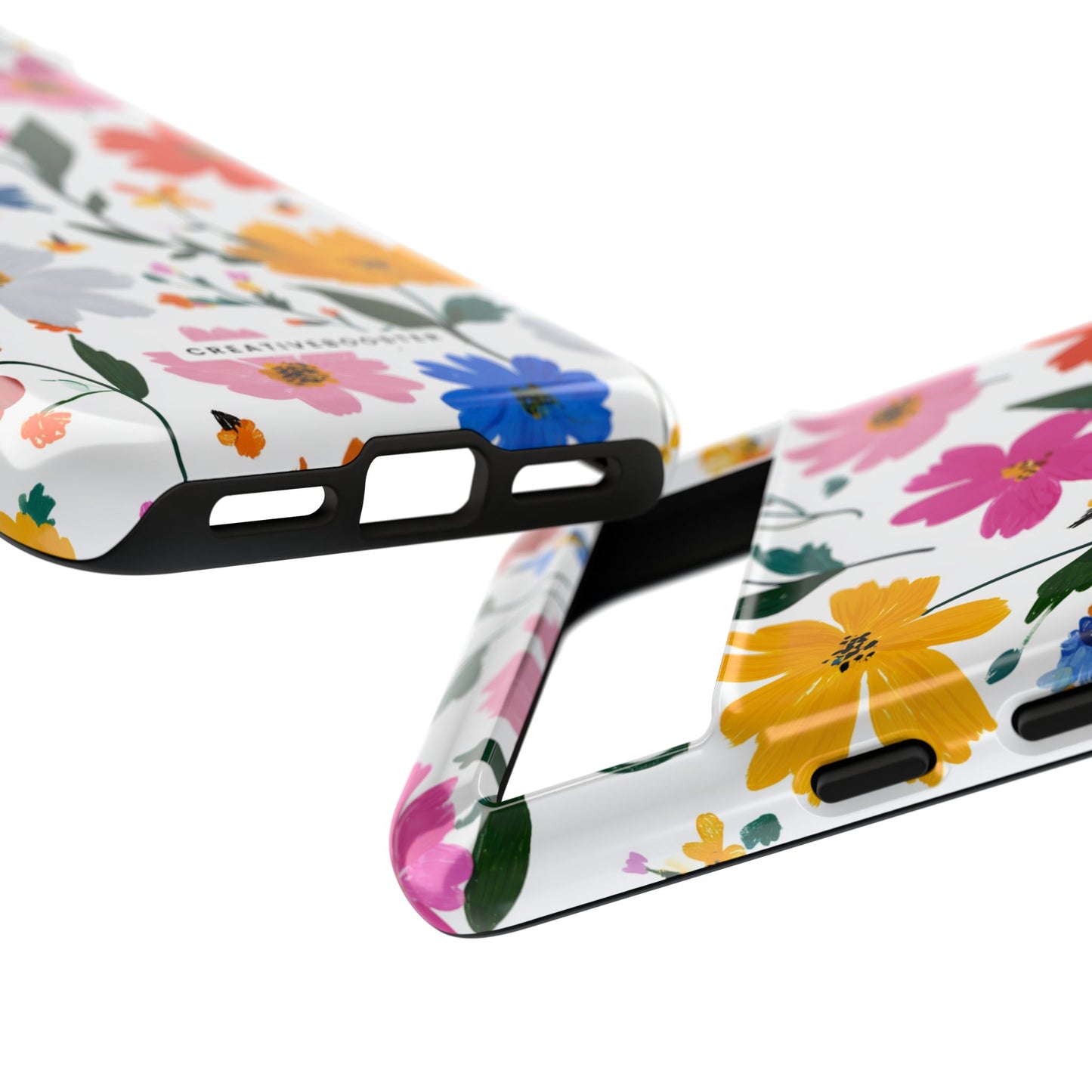 Petal Dance - Tough Phone Case