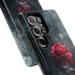 Midnight Rose - Tough Phone Case
