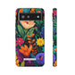 Tropic Glow - Tough Phone Case