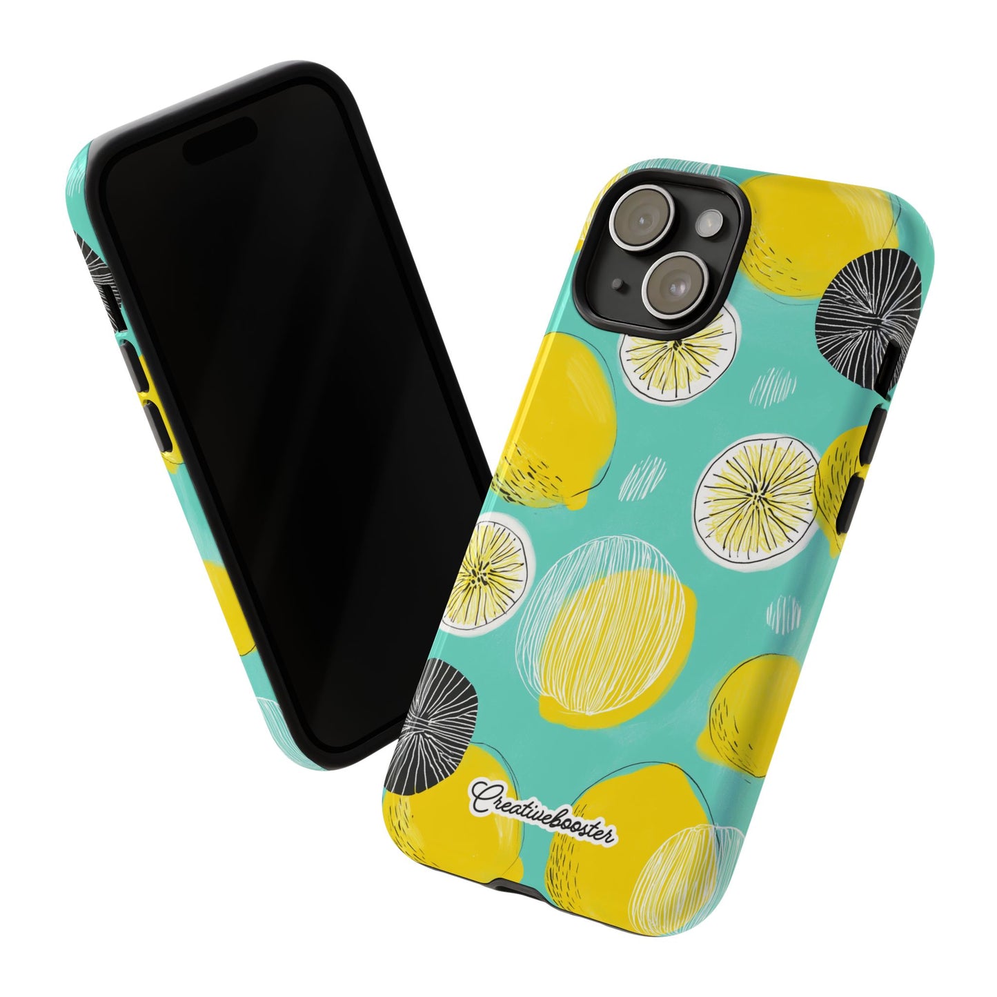 Retro Pop - Tough Phone Case