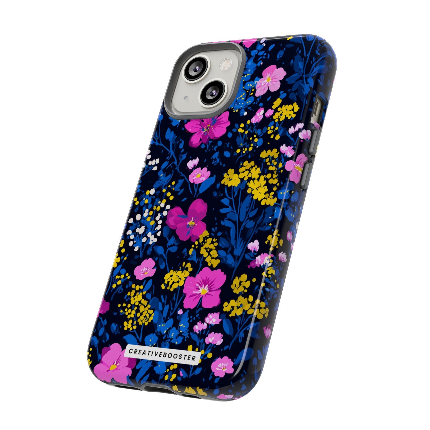 Pink Glow - Tough Phone Case