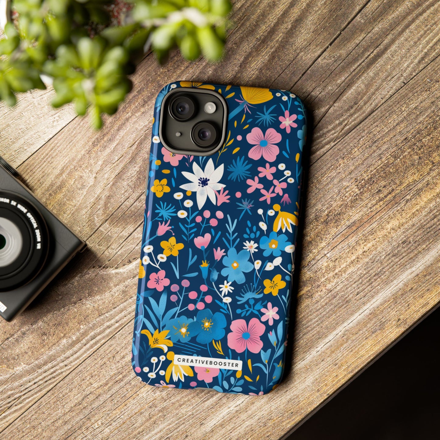 Blossom Joy - Tough Phone Case