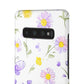 Butterfly Day - Slim Phone Case