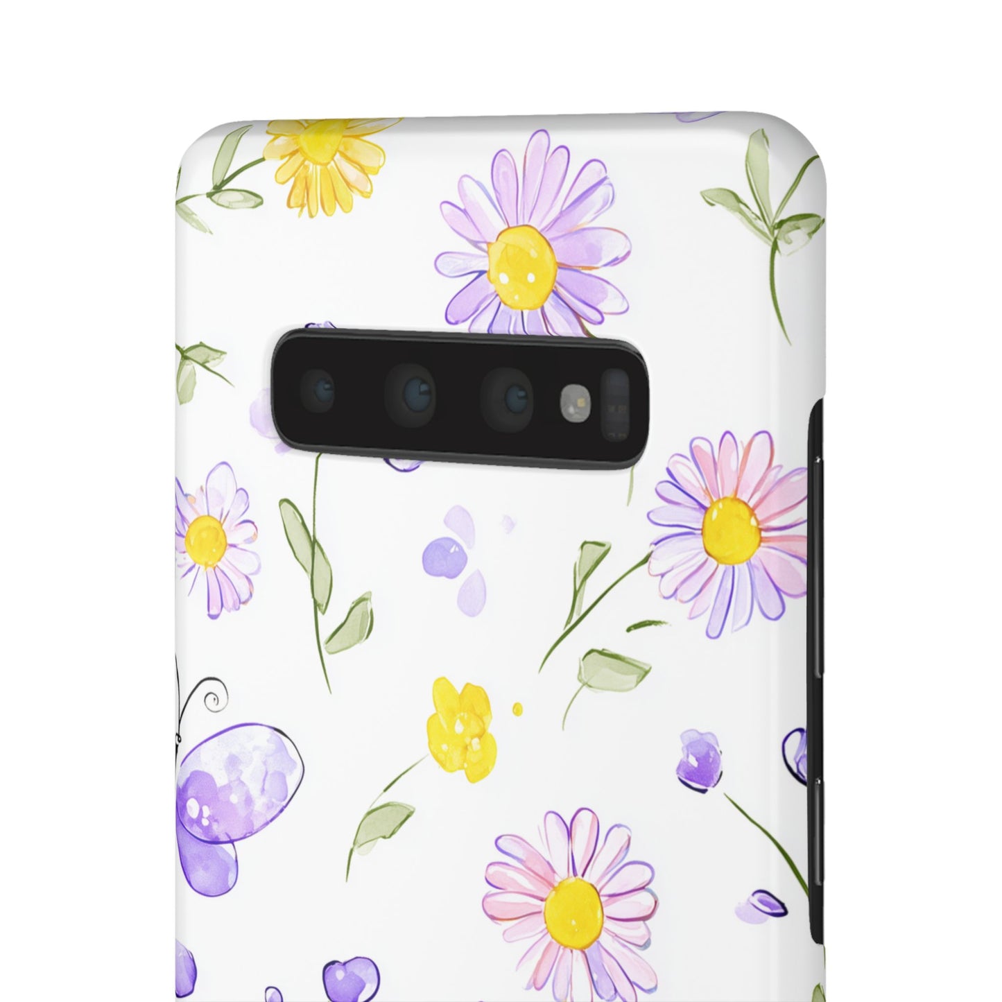 Butterfly Day - Slim Phone Case