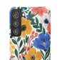 Spring Field - Slim Phone Case