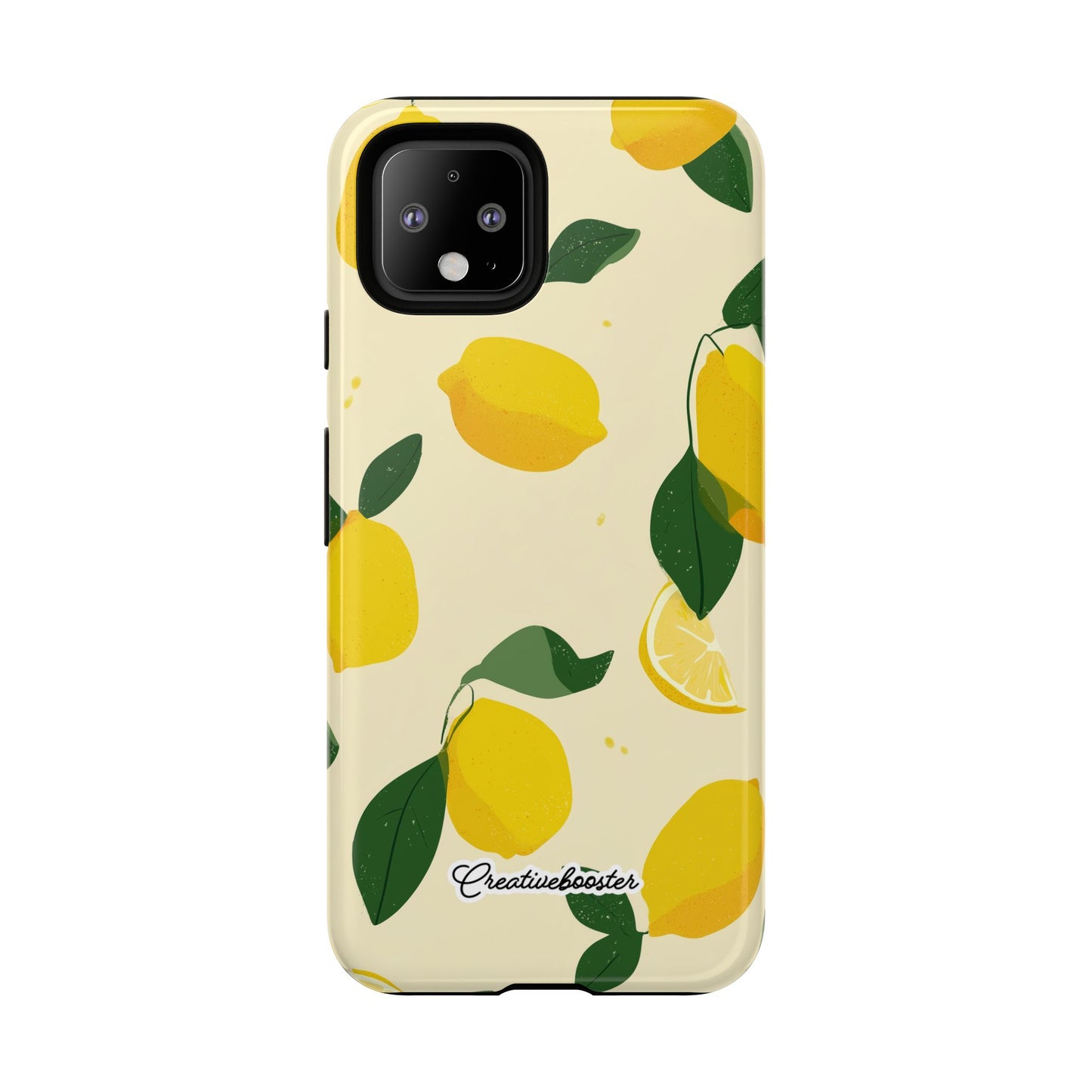 Citrus Charm - Tough Phone Case