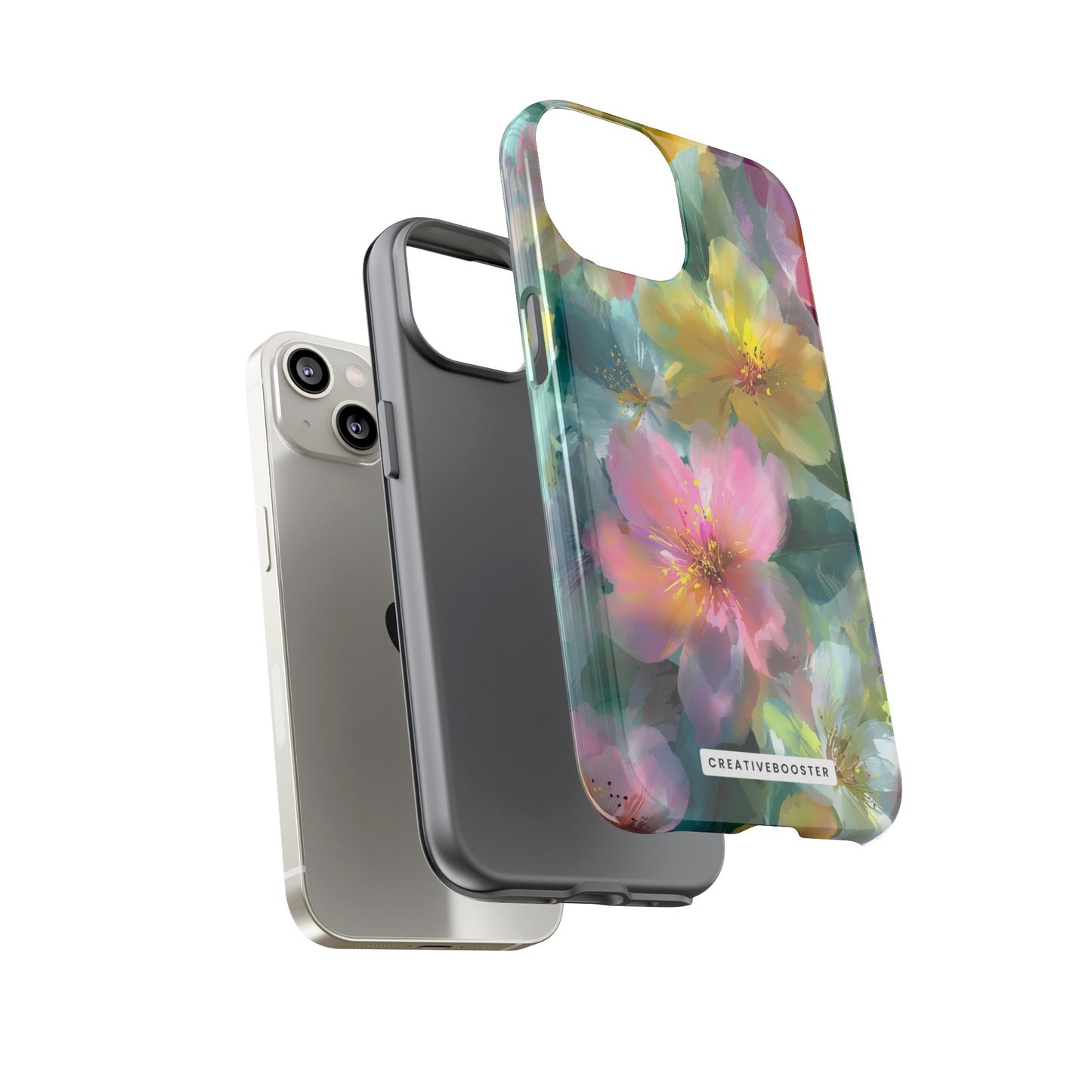 Soft Blossom - Tough Phone Case