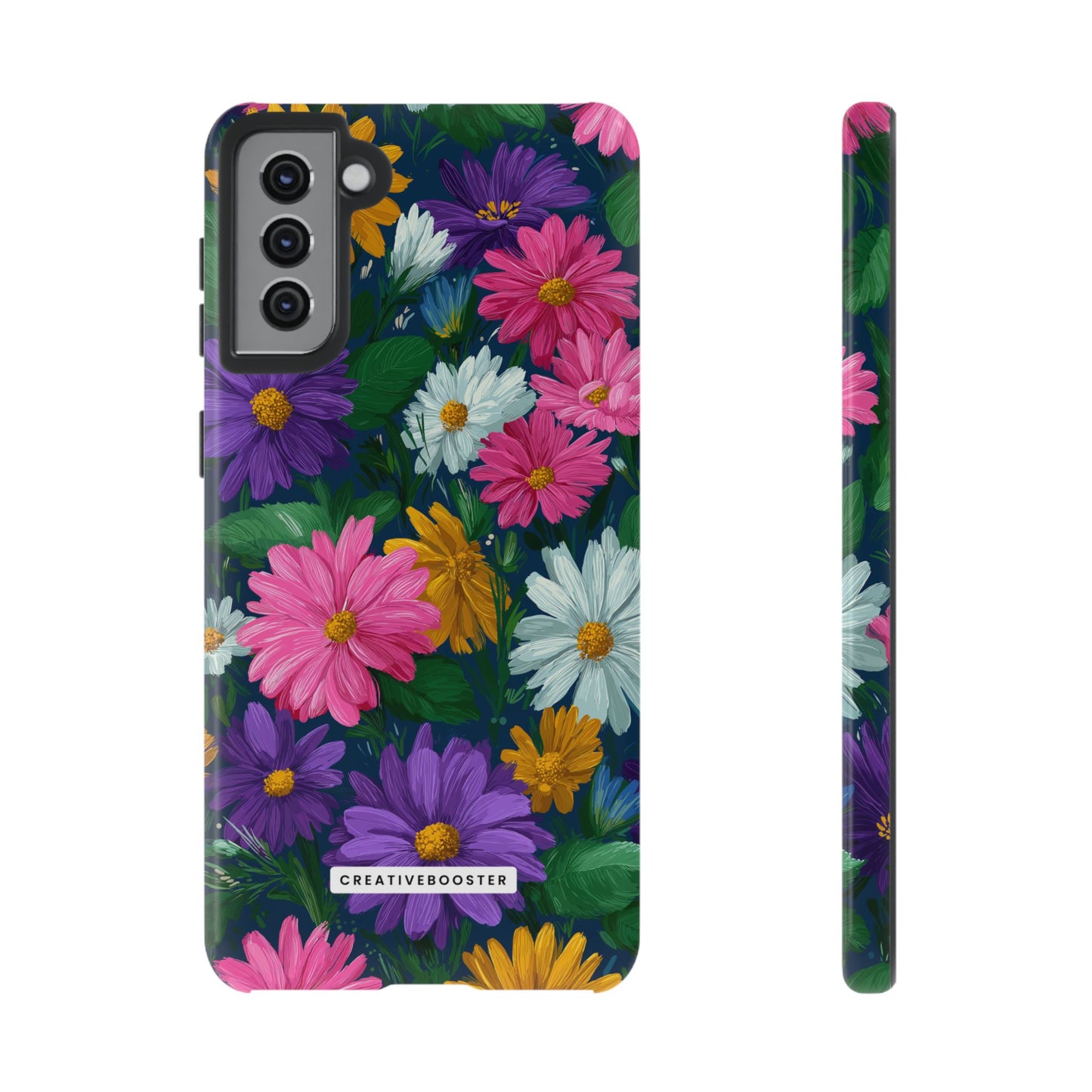 Petal Burst - Tough Phone Case