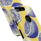 Indigo Citrus - Tough Phone Case