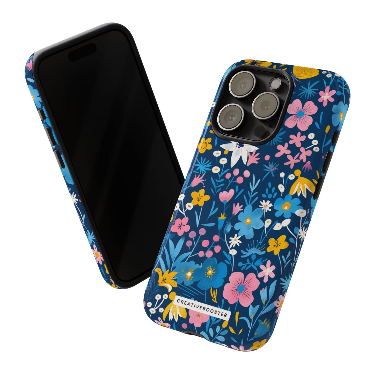 Blossom Joy - Tough Phone Case
