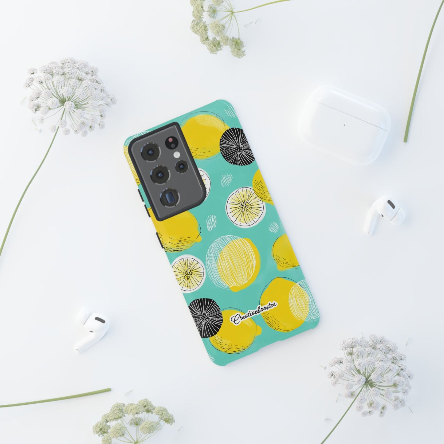 Retro Pop - Tough Phone Case