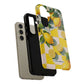 Picnic Lemon - Tough Phone Case