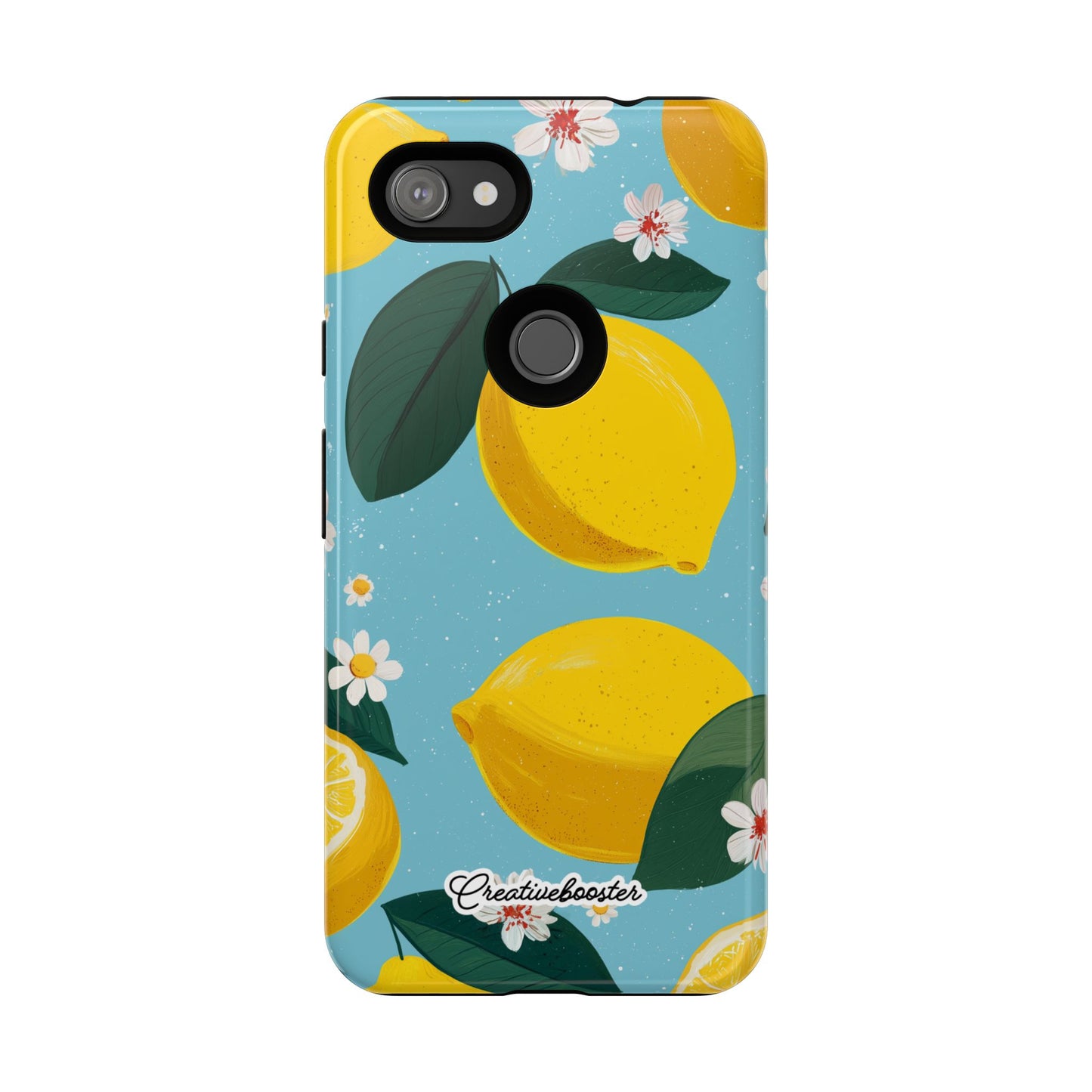 Sky Bloom - Tough Phone Case