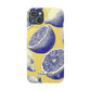Indigo Citrus - Slim Phone Case