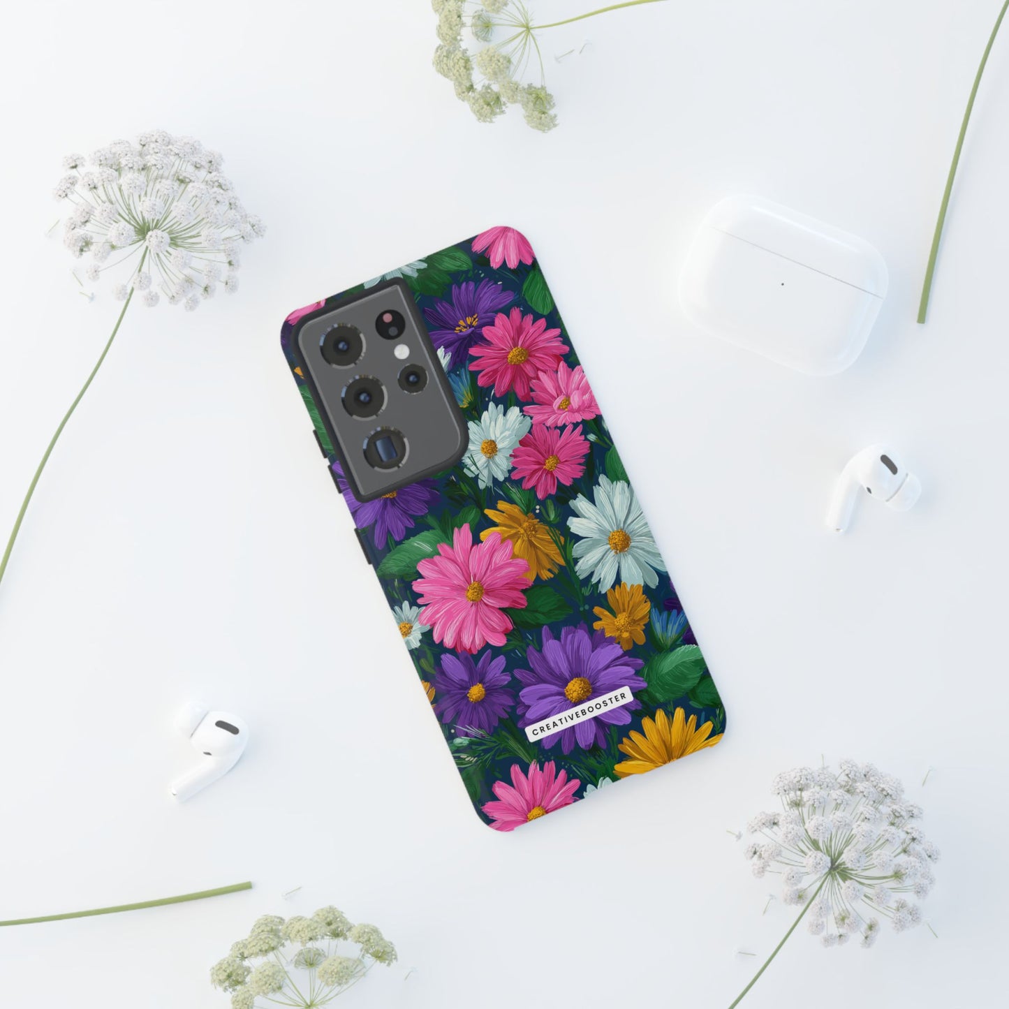 Petal Burst - Tough Phone Case