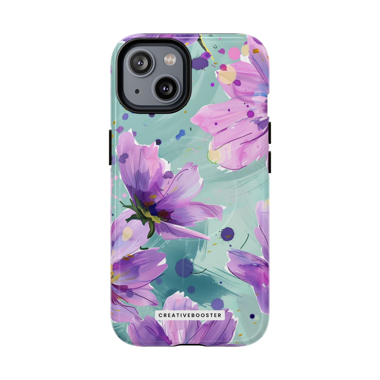 Blush Garden - Tough Phone Case (MagSafe)
