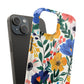 Spring Field - Slim Phone Case