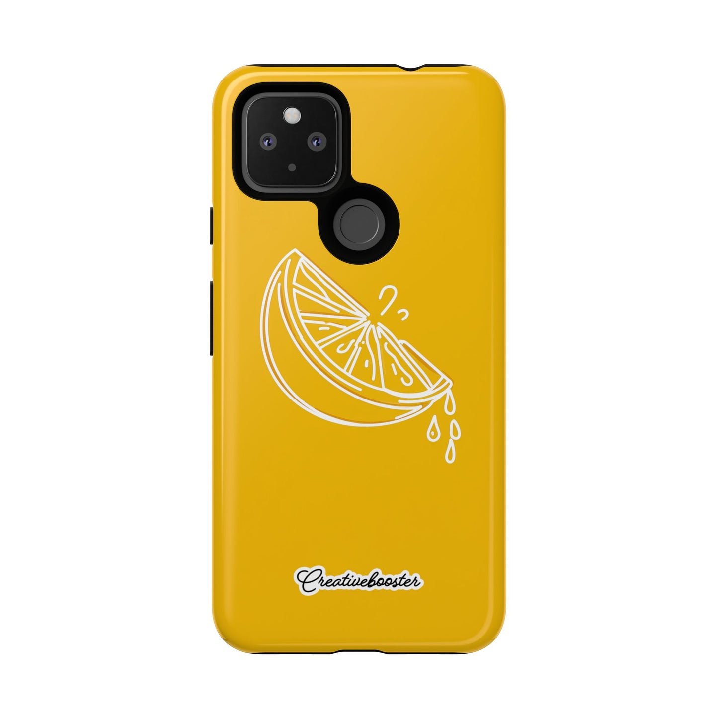 Citrus Drip - Tough Phone Case