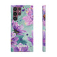 Blush Garden - Slim Phone Case
