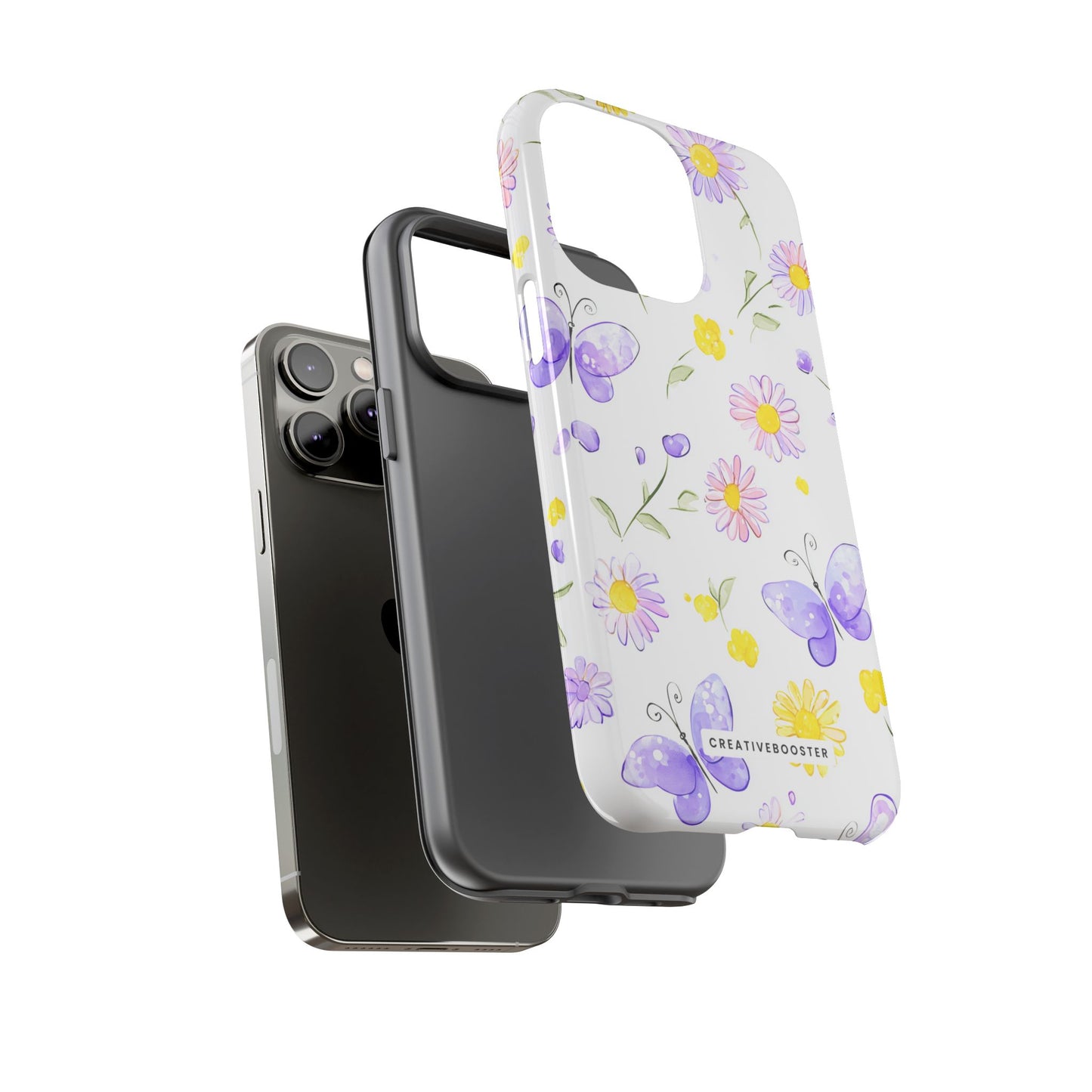 Butterfly Day - Tough Phone Case