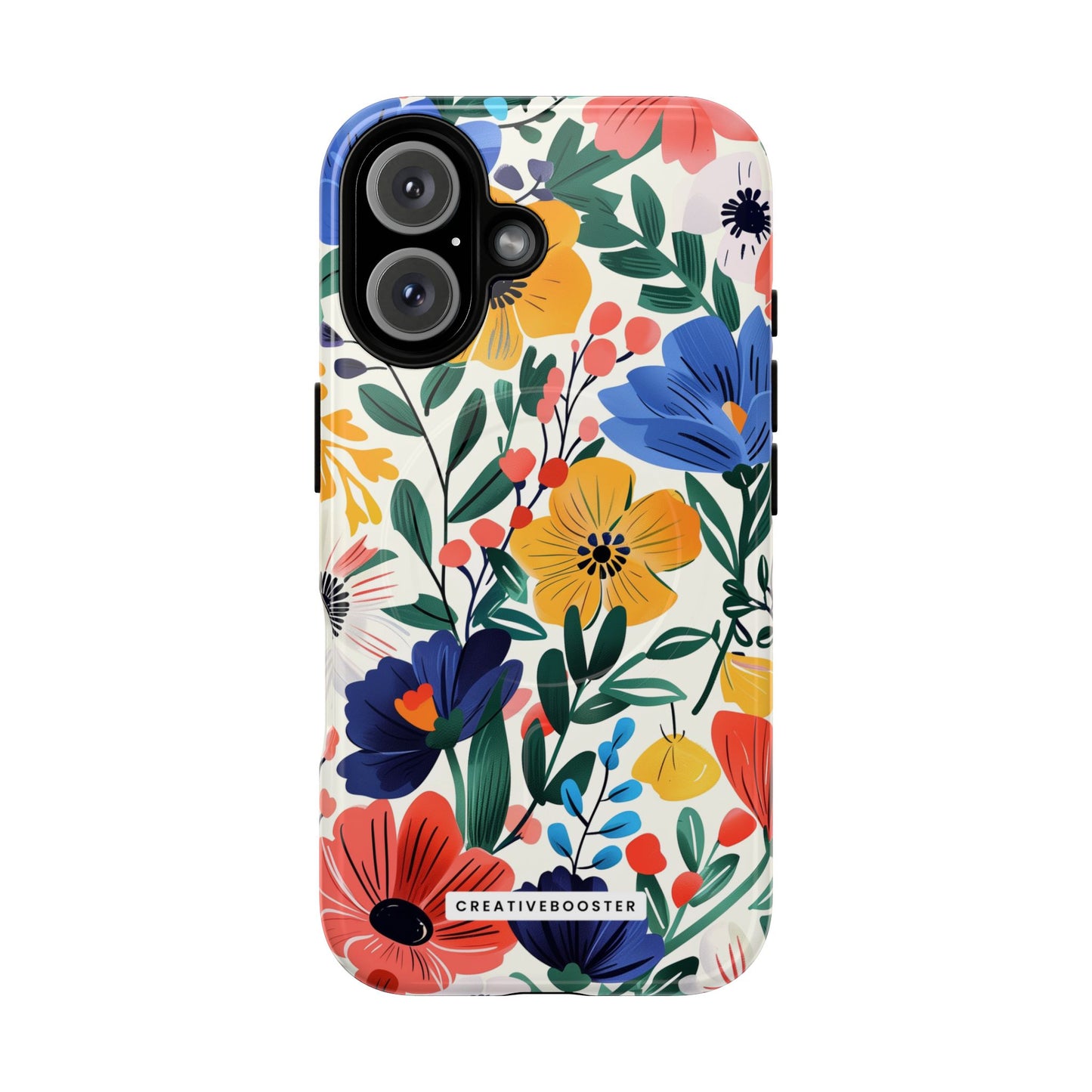 Spring Field - Tough Phone Case (MagSafe)