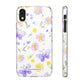 Butterfly Day - Slim Phone Case