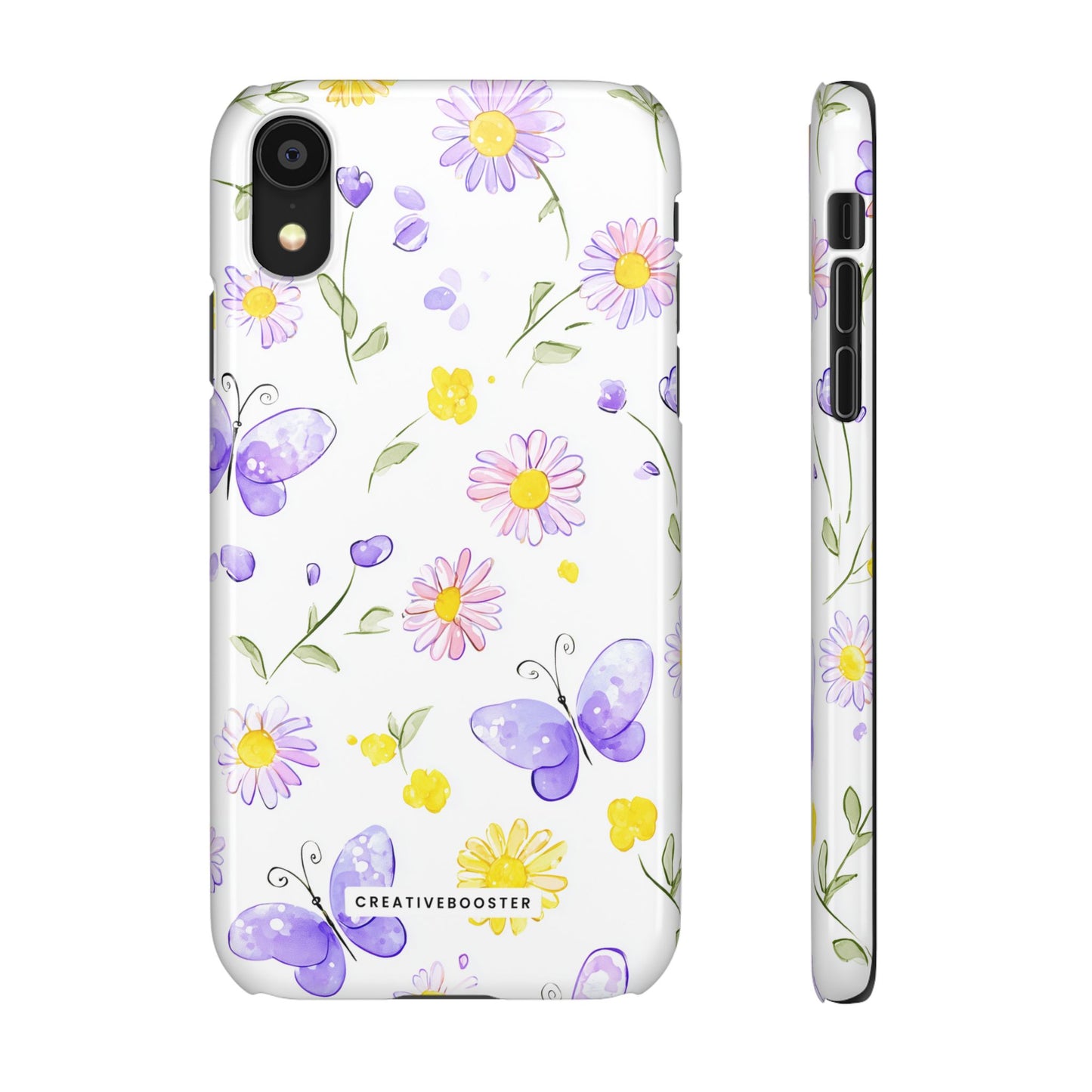 Butterfly Day - Slim Phone Case
