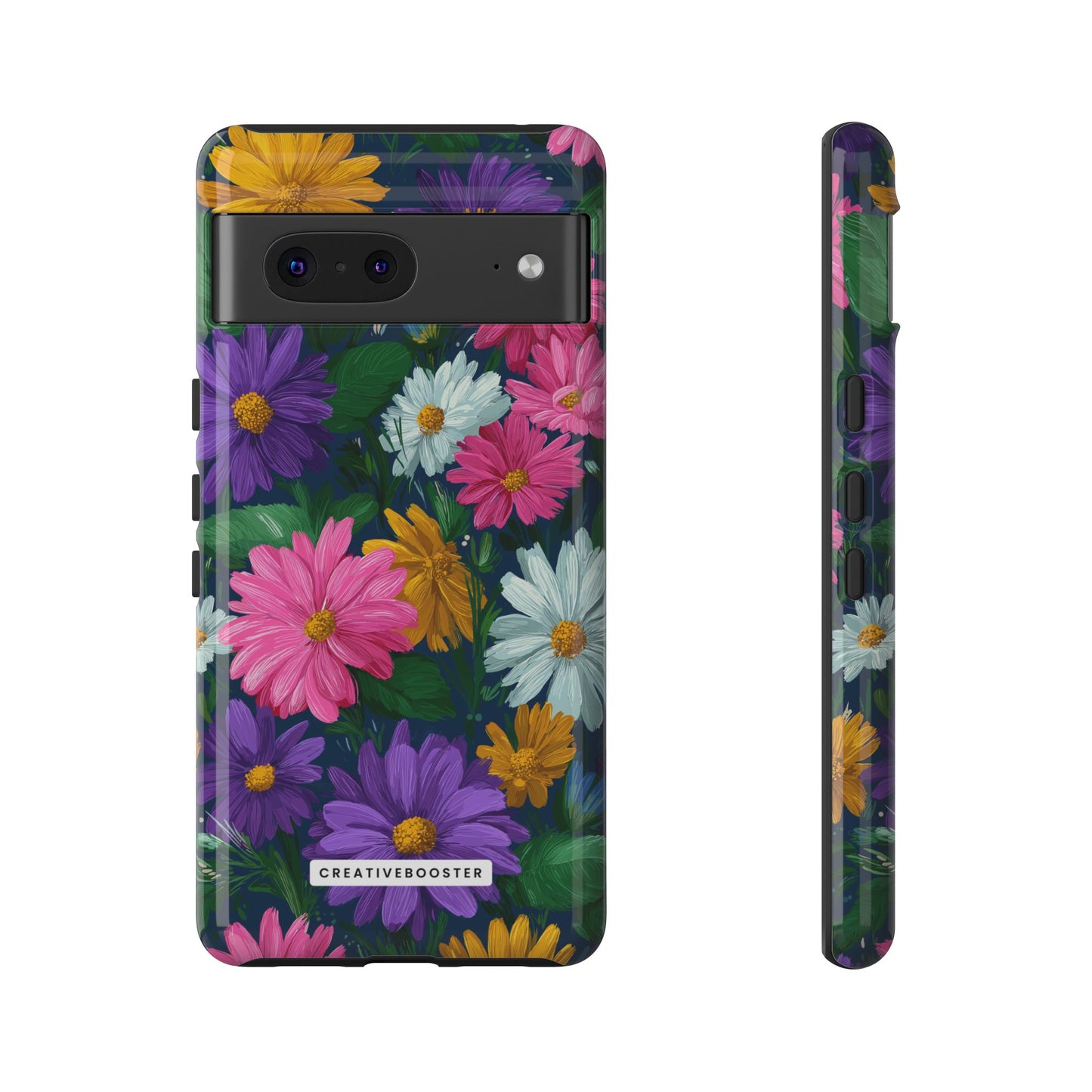 Petal Burst - Tough Phone Case