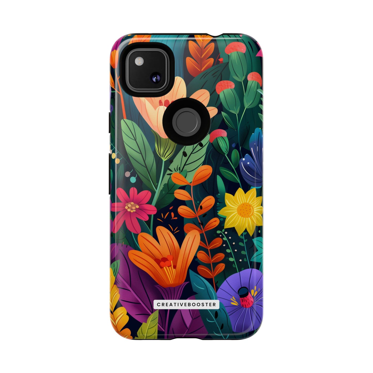 Tropic Glow - Tough Phone Case