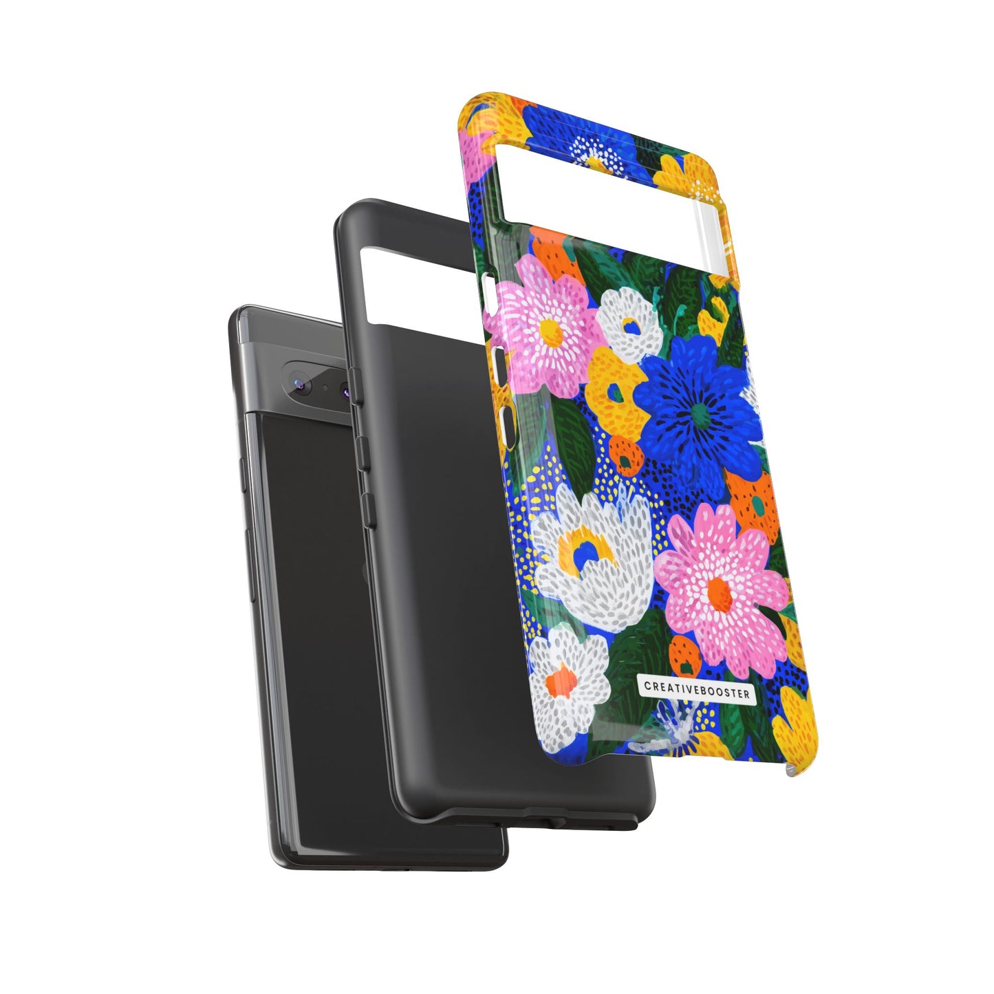 Bold Garden - Tough Phone Case
