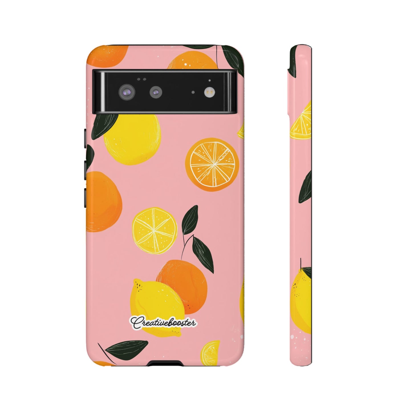 Citrus Mix - Tough Phone Case