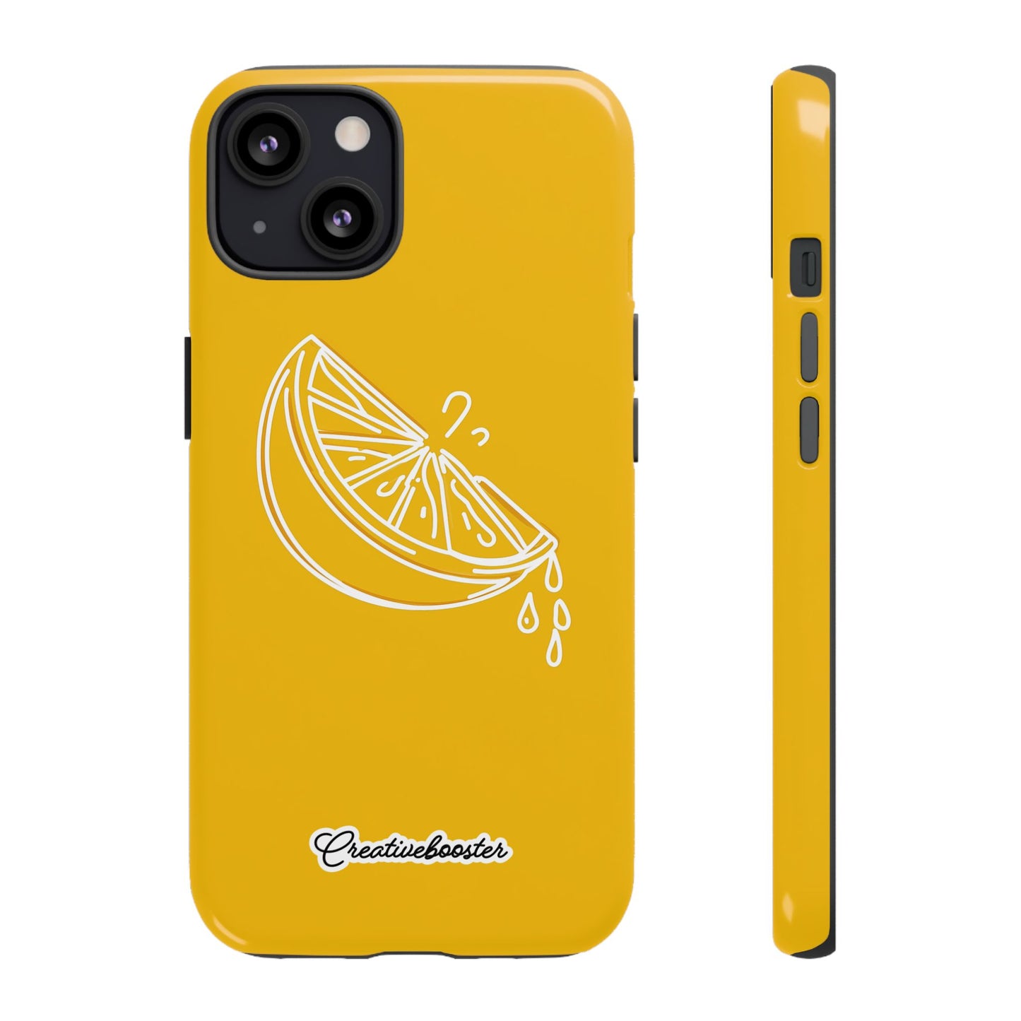 Citrus Drip - Tough Phone Case