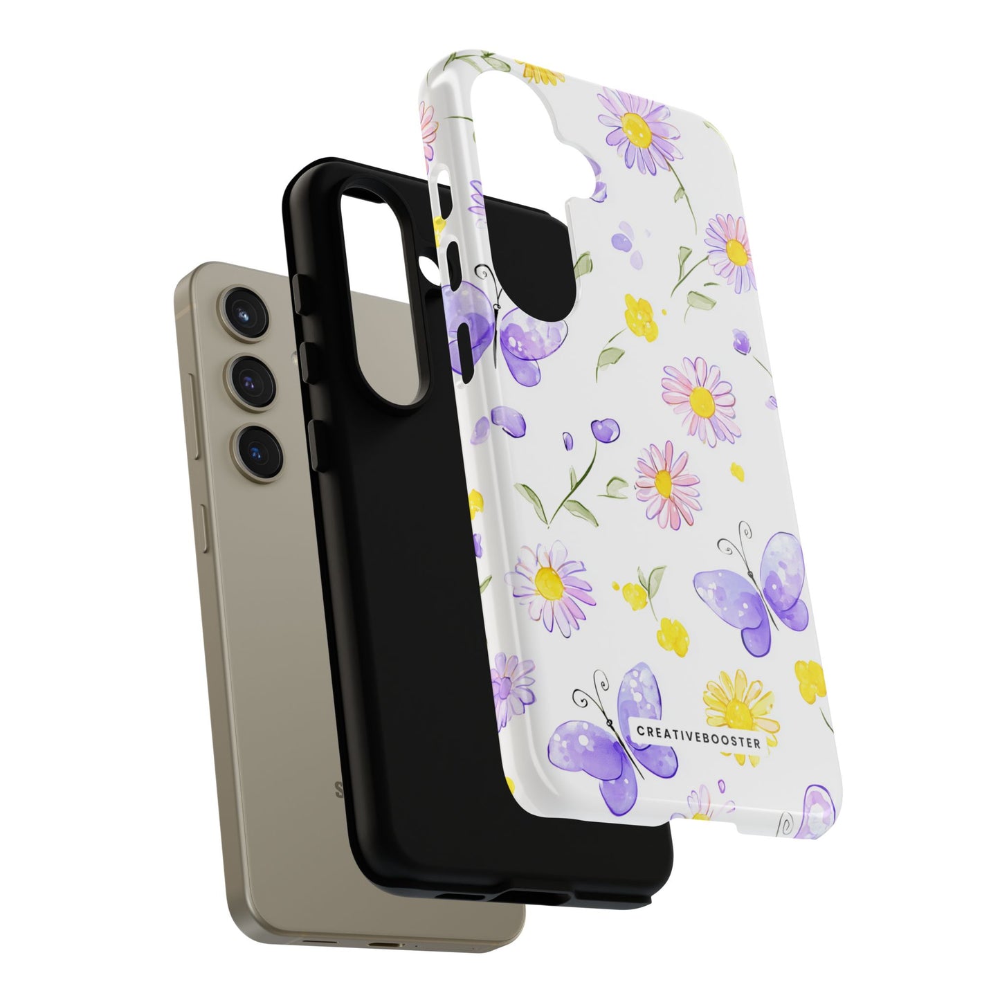 Butterfly Day - Tough Phone Case