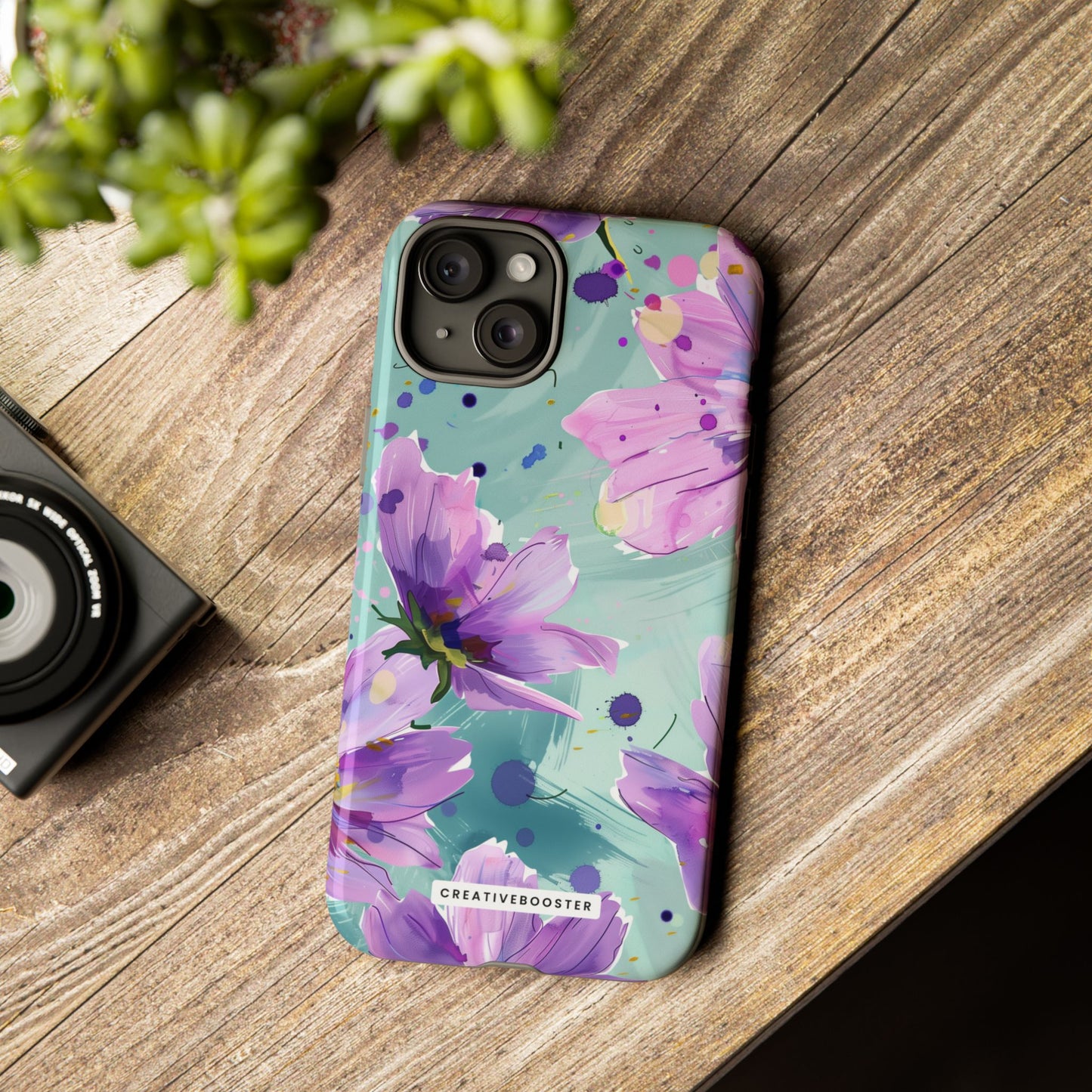 Blush Garden - Tough Phone Case