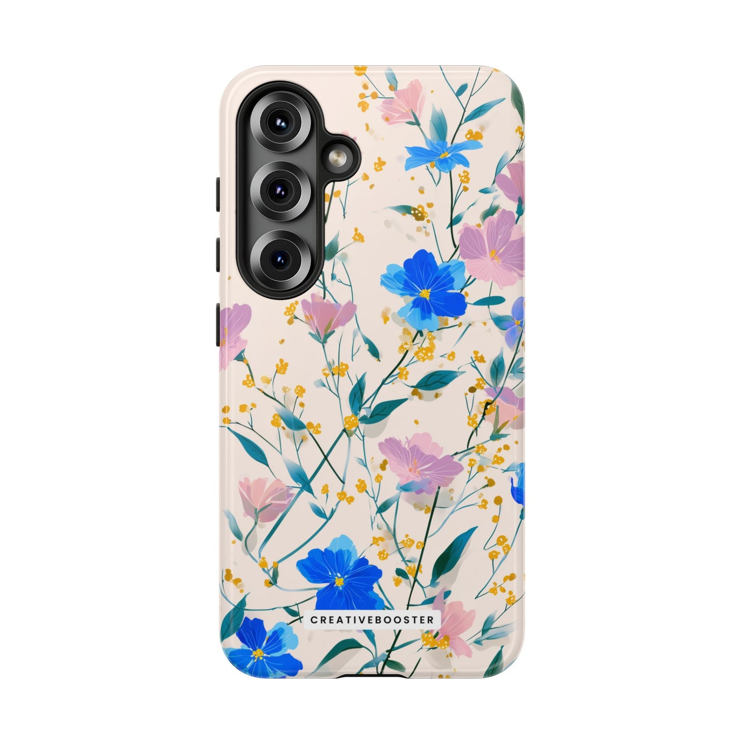 Blue Breeze - Tough Phone Case