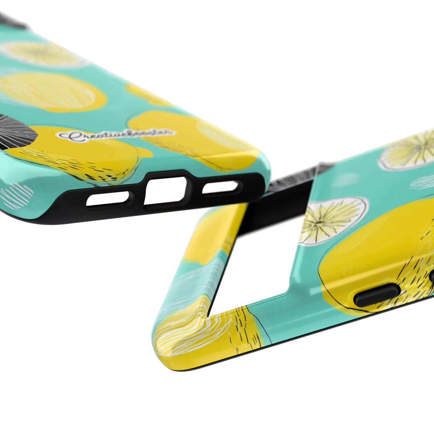 Retro Pop - Tough Phone Case