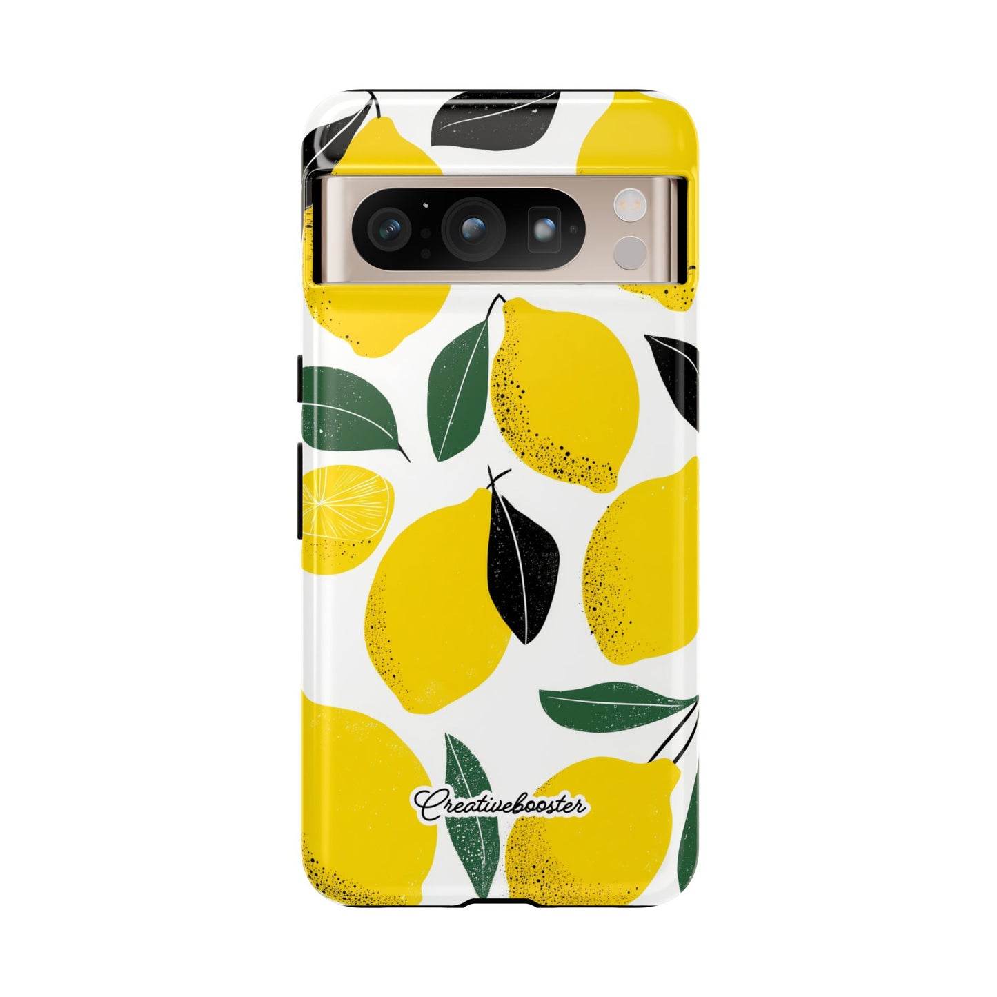 Graphic Pop - Tough Phone Case