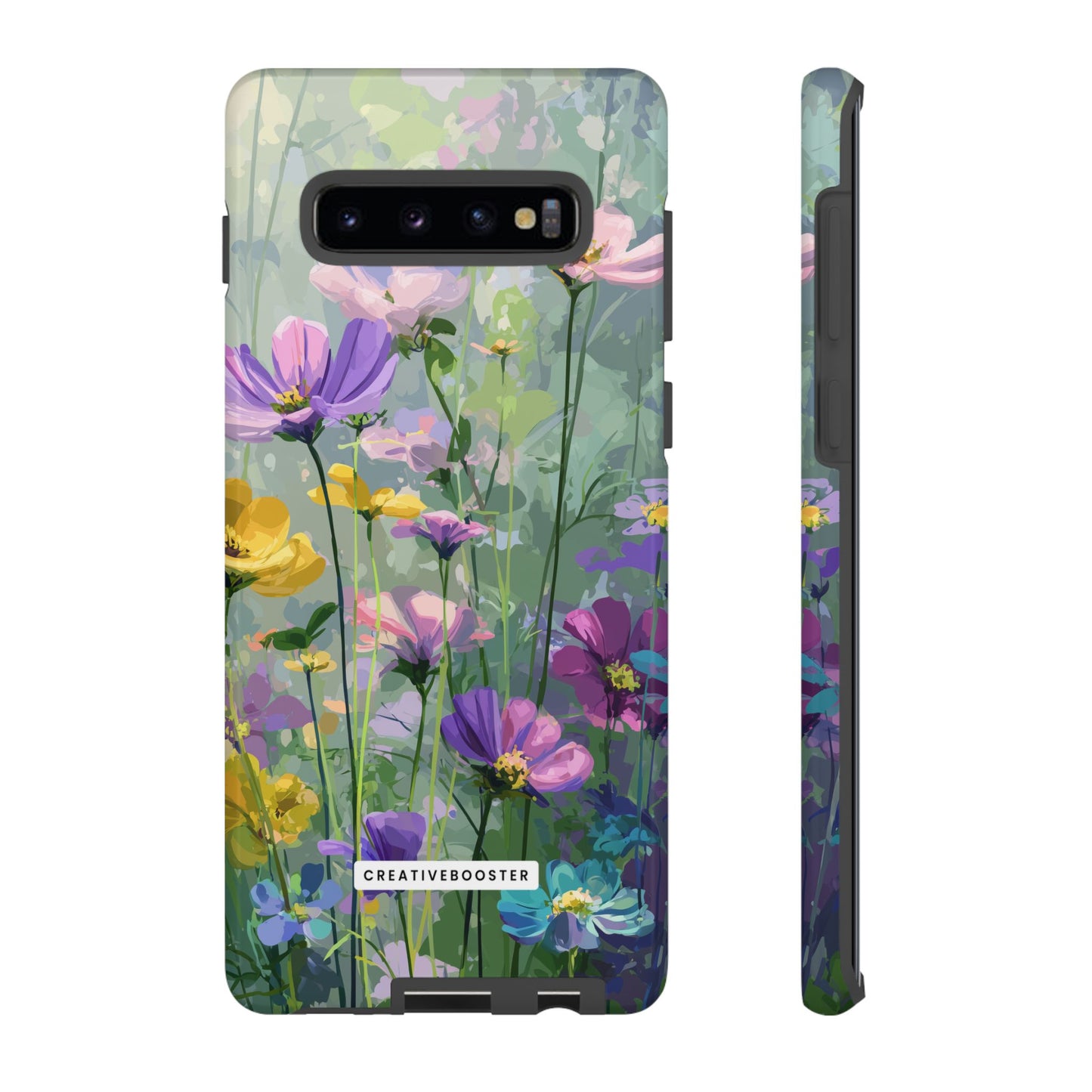 Pastel Bloom - Tough Phone Case