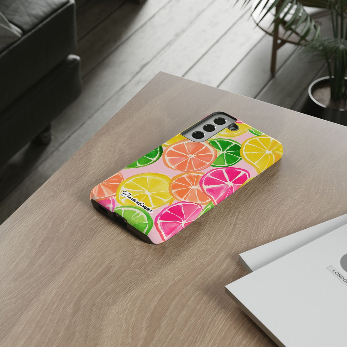 Tropic Mix - Tough Phone Case