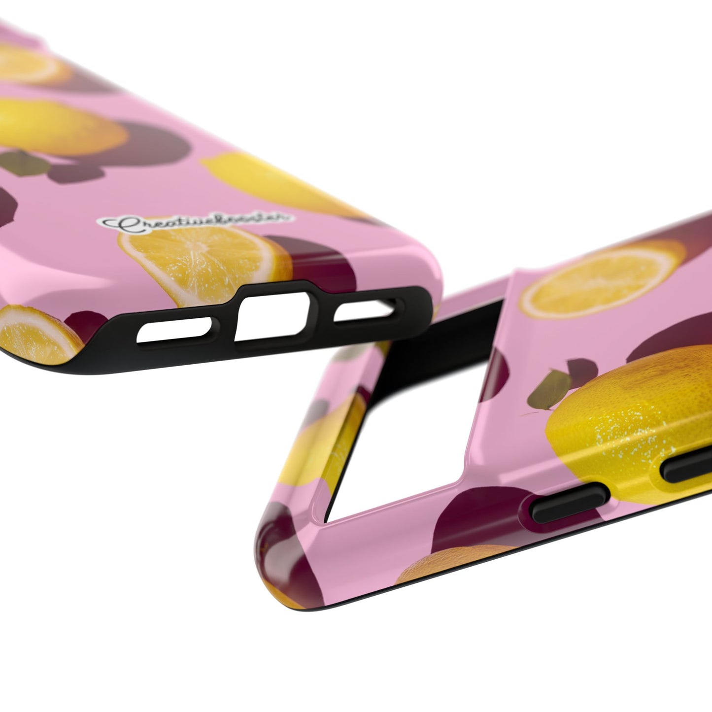 Zest Pop - Tough Phone Case