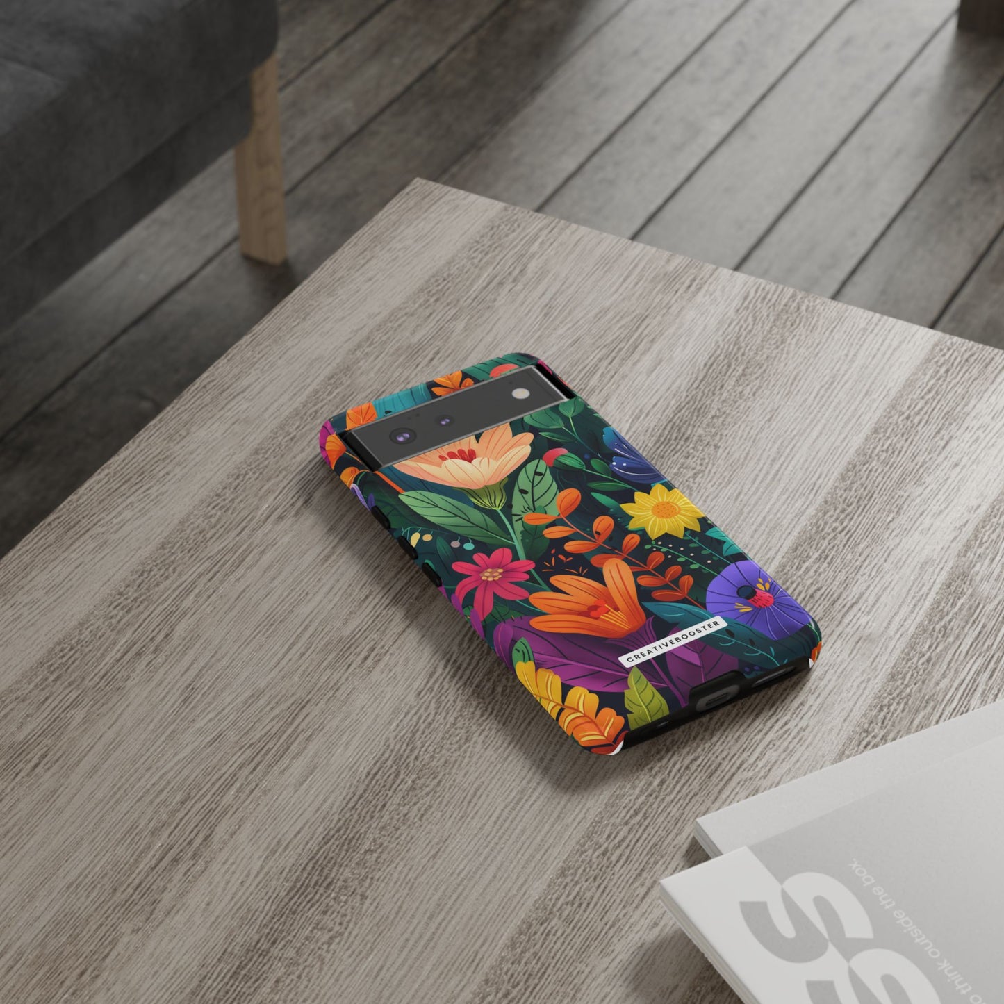 Tropic Glow - Tough Phone Case