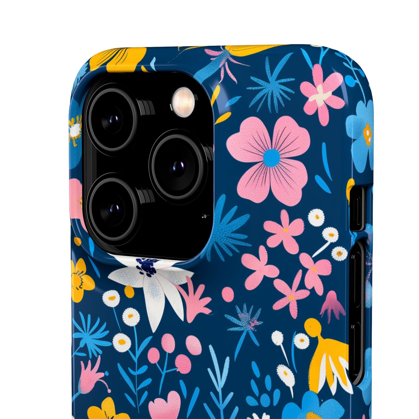 Blossom Joy - Slim Phone Case