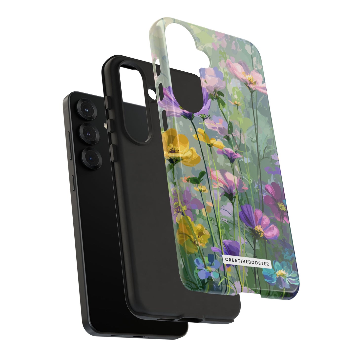 Pastel Bloom - Tough Phone Case