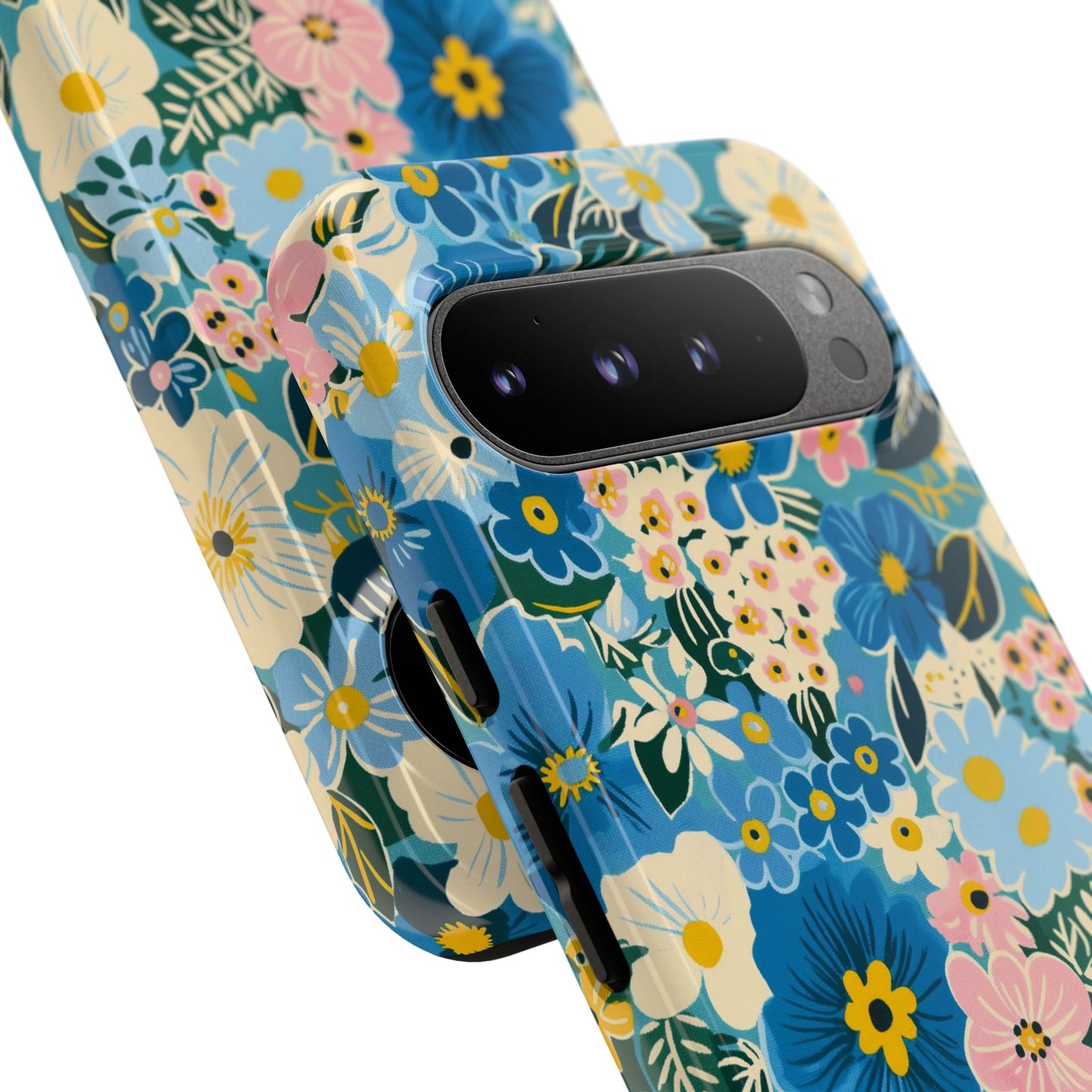 Coastal Bloom - Tough Phone Case