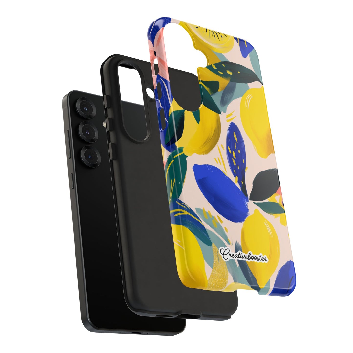 Citrus Fusion - Tough Phone Case