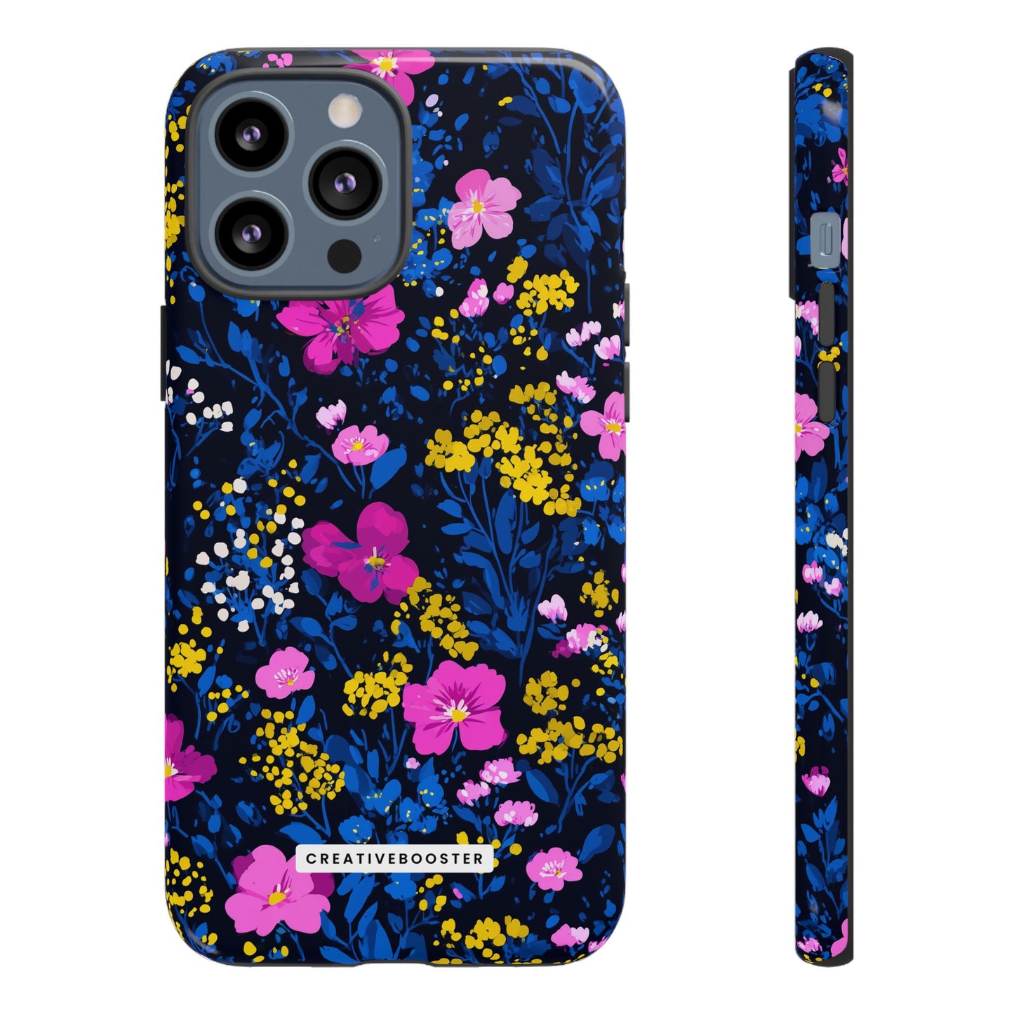 Pink Glow - Tough Phone Case